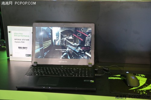 CES2014展会NVIDIA Tegra K1大放异彩 