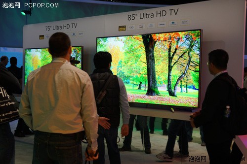 携手美国盒子品牌 海信RokuTV亮相CES_海信