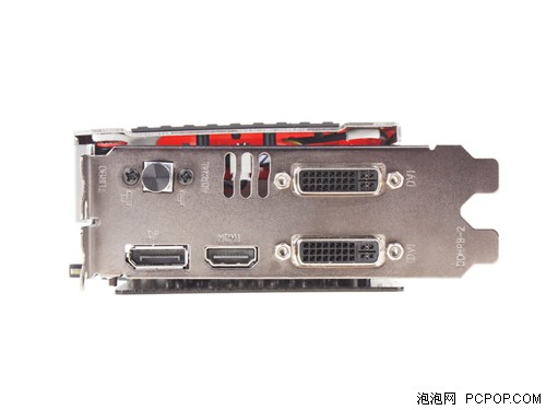 大红圈再度进化!镭风R9 270X毒蜥评测 