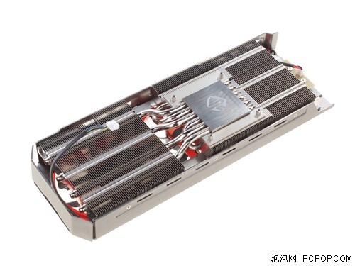 大红圈再度进化!镭风R9 270X毒蜥评测 