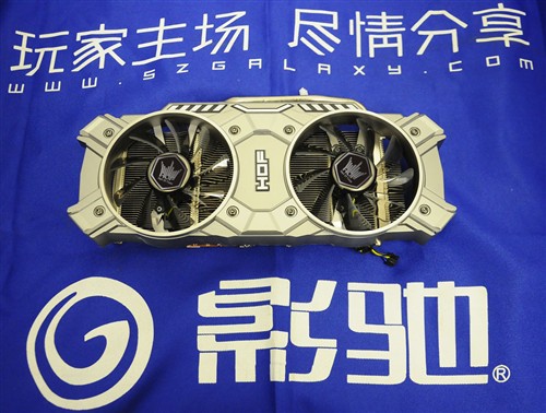 散热技术 影驰GTX780 Ti HOF平衡之美 