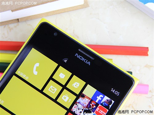 诺基亚Lumia1520体验 