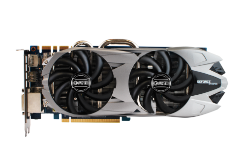 横扫主流游戏！影驰GTX760黑将1799元 