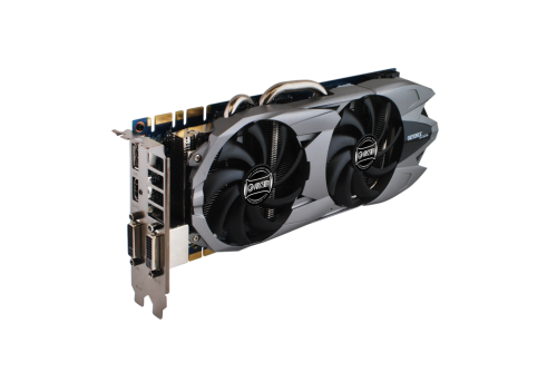 横扫主流游戏！影驰GTX760黑将1799元 