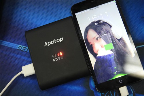 四合一神器 Apotop Wi-Copy试用评测 