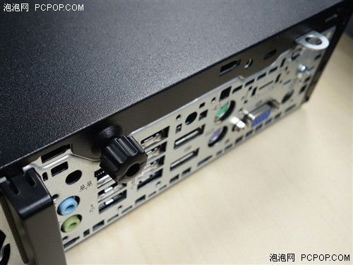 顶尖商用小钢炮 惠普EliteDesk 800 G1评测 