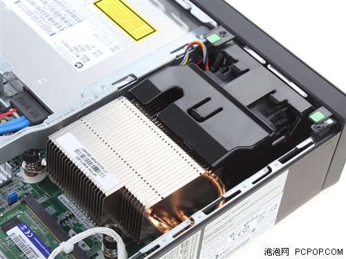 顶尖商用小钢炮 惠普EliteDesk 800 G1评测 