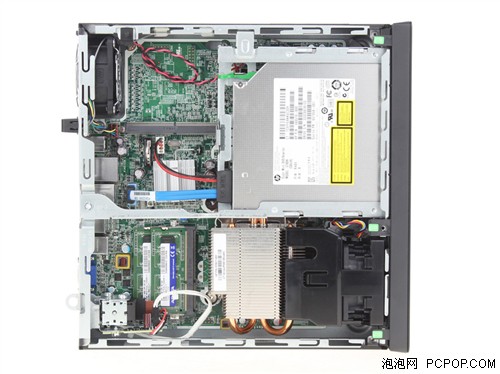 顶尖商用小钢炮 惠普EliteDesk 800 G1评测 