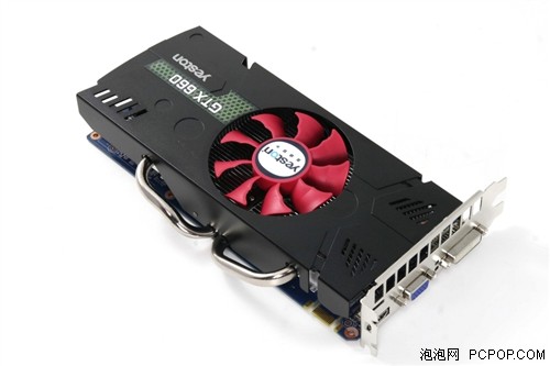 游戏显卡！盈通GTX660游戏高手1299元 