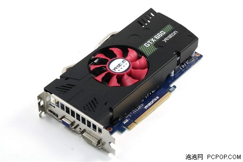 游戏显卡！盈通GTX660游戏高手1299元 