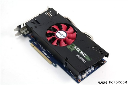 游戏显卡！盈通GTX660游戏高手1299元 