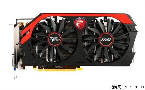 直降300元假期游戏必备 微星N770 GAMING显卡京东卖断货 