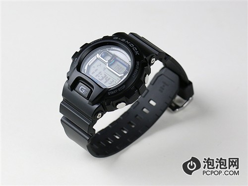 支持安卓 G-SHOCK第二代蓝牙手表评测 