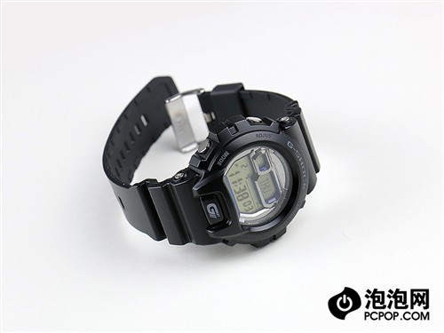 支持安卓 G-SHOCK第二代蓝牙手表评测 