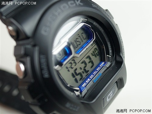 支持安卓 G-SHOCK第二代蓝牙手表评测 