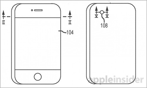 苹果新专利通过 iPhone或用蓝宝石屏幕 