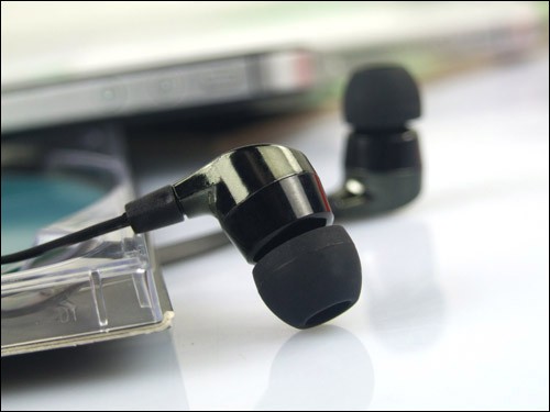 音挑细选森麦SM-MT300时尚款智能耳塞_森麦