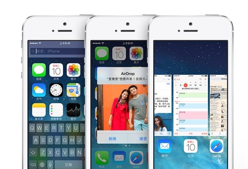 APP Store数据：80%用户升级iOS 7系统 