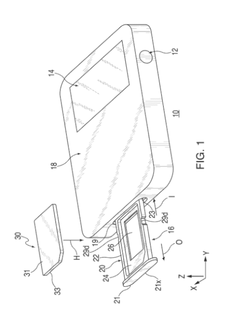 苹果iWatch 或将采用可弹出SIM卡设计 