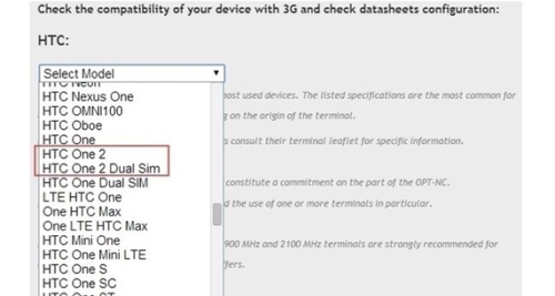 预计春季推出 HTC One 2部分参数曝光 