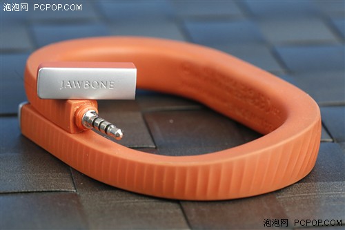 增加蓝牙传输 Jawbone UP24智能手环试用 