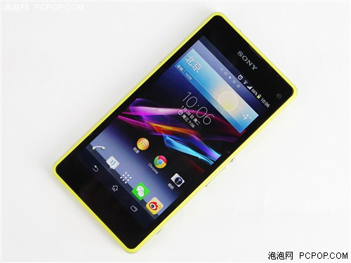 索尼Xperia Z1炫彩版评测 