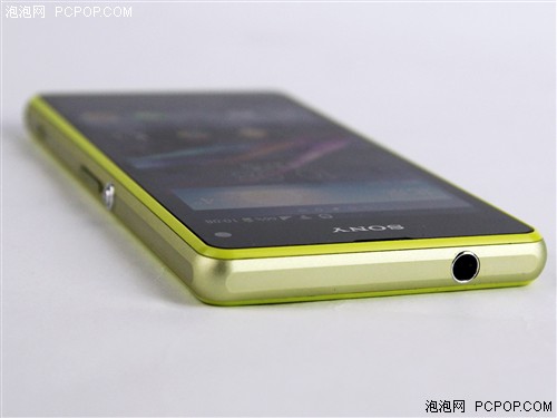 索尼Xperia Z1炫彩版评测 