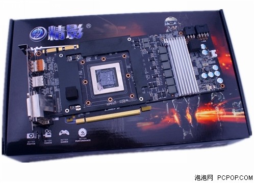 精影GTX770骨灰玩家超低价仅1999元! 