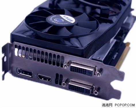 精影GTX770骨灰玩家超低价仅1999元! 