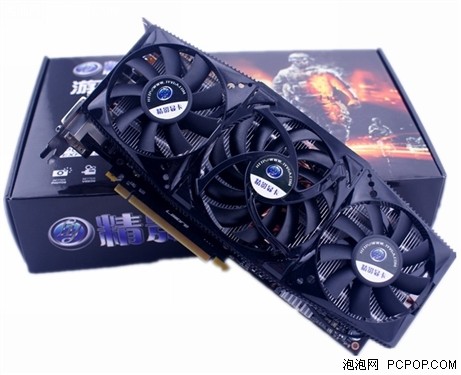 精影GTX770骨灰玩家超低价仅1999元! 