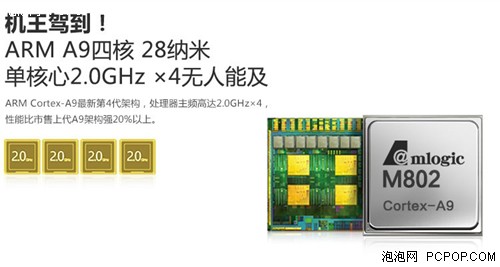 销量超iPad Air5倍昂达V975m四核热销 