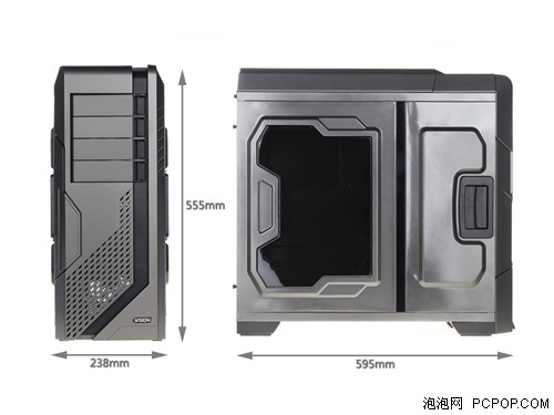 至睿怒舰DX7 