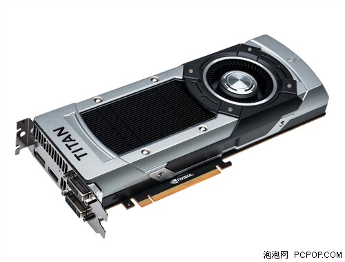 京东首发！索泰GTX Titan Black来袭 