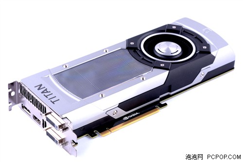 新卡皇登临 映众GTX Titan Black全球首发 