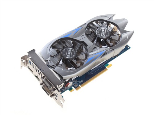 千元新神器 影驰GTX750Ti/GTX750评测 