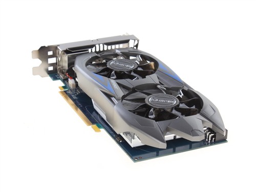 千元新神器 影驰GTX750Ti/GTX750评测 