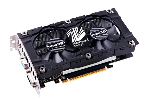 全新Maxwell架构映众GTX750Ti/GTX750 