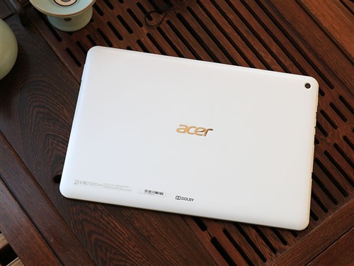 大屏幕杜比环绕 宏碁Acer A3平板评测 