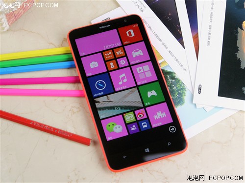 Lumia1320图赏 