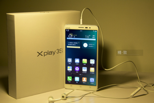 盘点2013手机vivo Xplay3S凭2K屏称王 