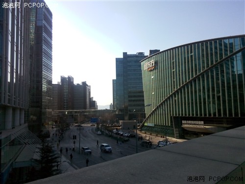 镜头下北京：金立天鉴W808寻找中关村 
