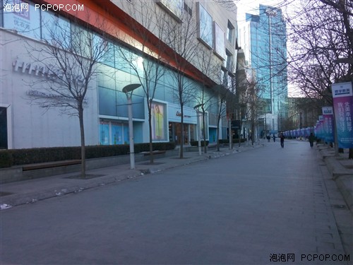 镜头下北京：金立天鉴W808寻找中关村 