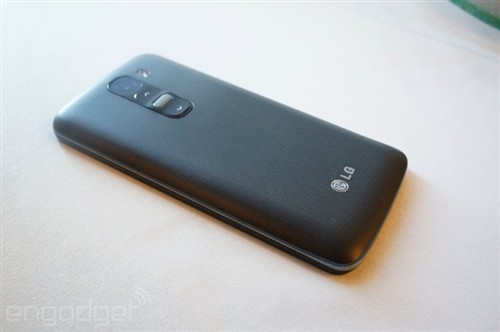 高低端新竞品 LG G2 mini/G Pro2发布 