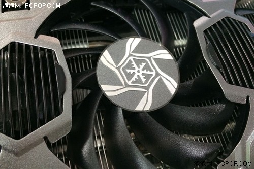 三风扇五热管GTX780Ti冰龙版火降4999 