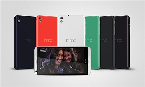 中端配置/多彩外壳 HTC Desire 816发布 