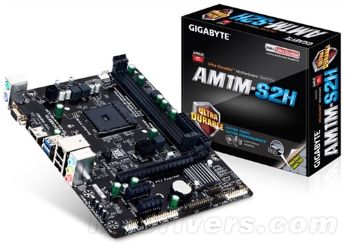 AMD又玩新鲜的：APU主板没有芯片组了 