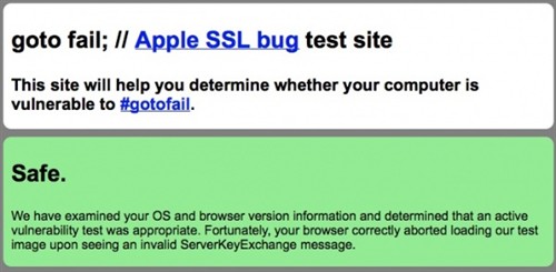 苹果发布OS X 10.9.2更新 修复SSL漏洞 