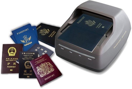 文通电子护照识读仪获欧盟CE及FCC认证_资