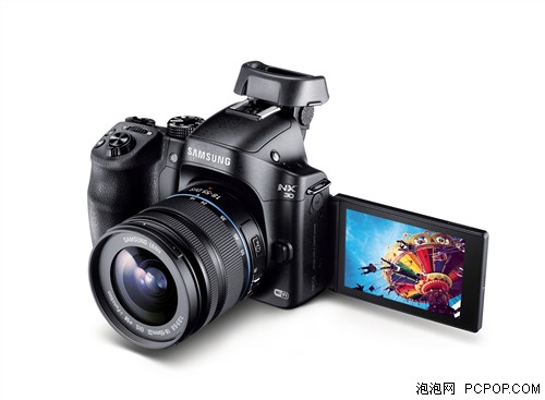 三星发布全新NX30和GALAXY Camera 2 