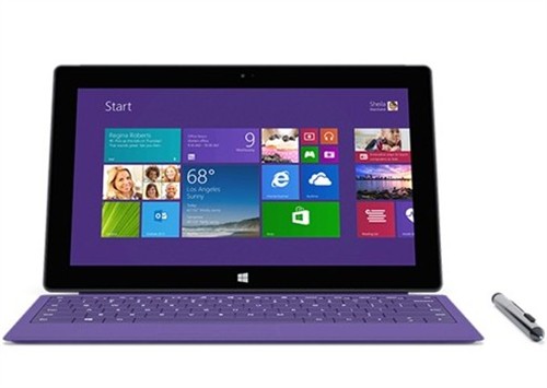 一本两用 微软Surface Pro 2报价7488 